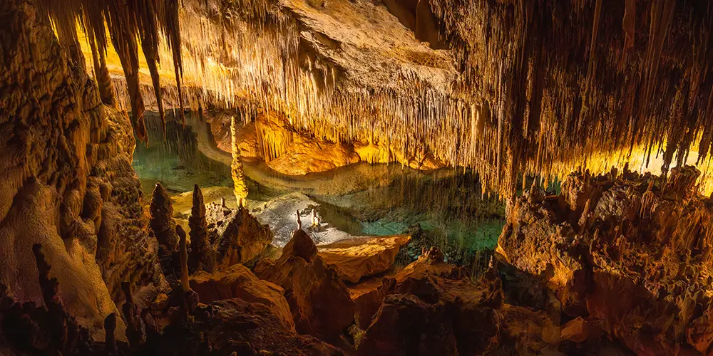 Destinos cuevas drach Mariant Hotels