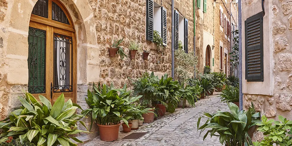 Destinos pueblos Mariant Hotels