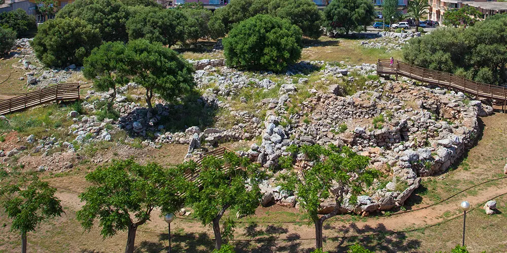 Destinos talaiot Mariant Hotels