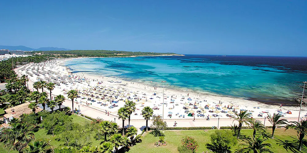 Destinos playa Sa Coma Mariant Hotels