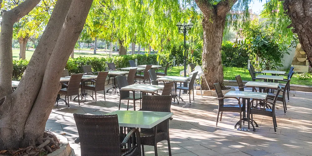 Gastronomia bares y cafeterias Mariant hotels