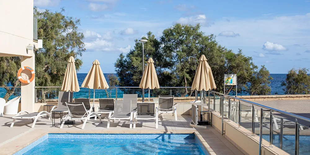 Solo Adultos ambiente tranquilo piscina Mariant hotels