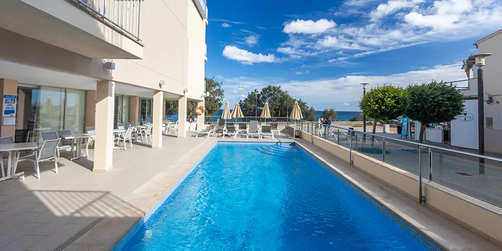 Solo Adultos Piscina Mariant hotels