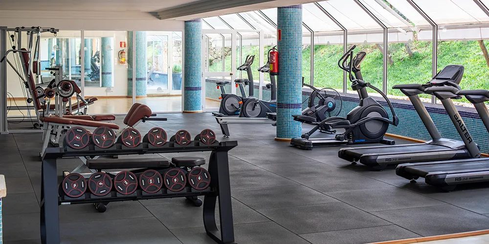 Spa & Wellness gimnasio Mariant hotels