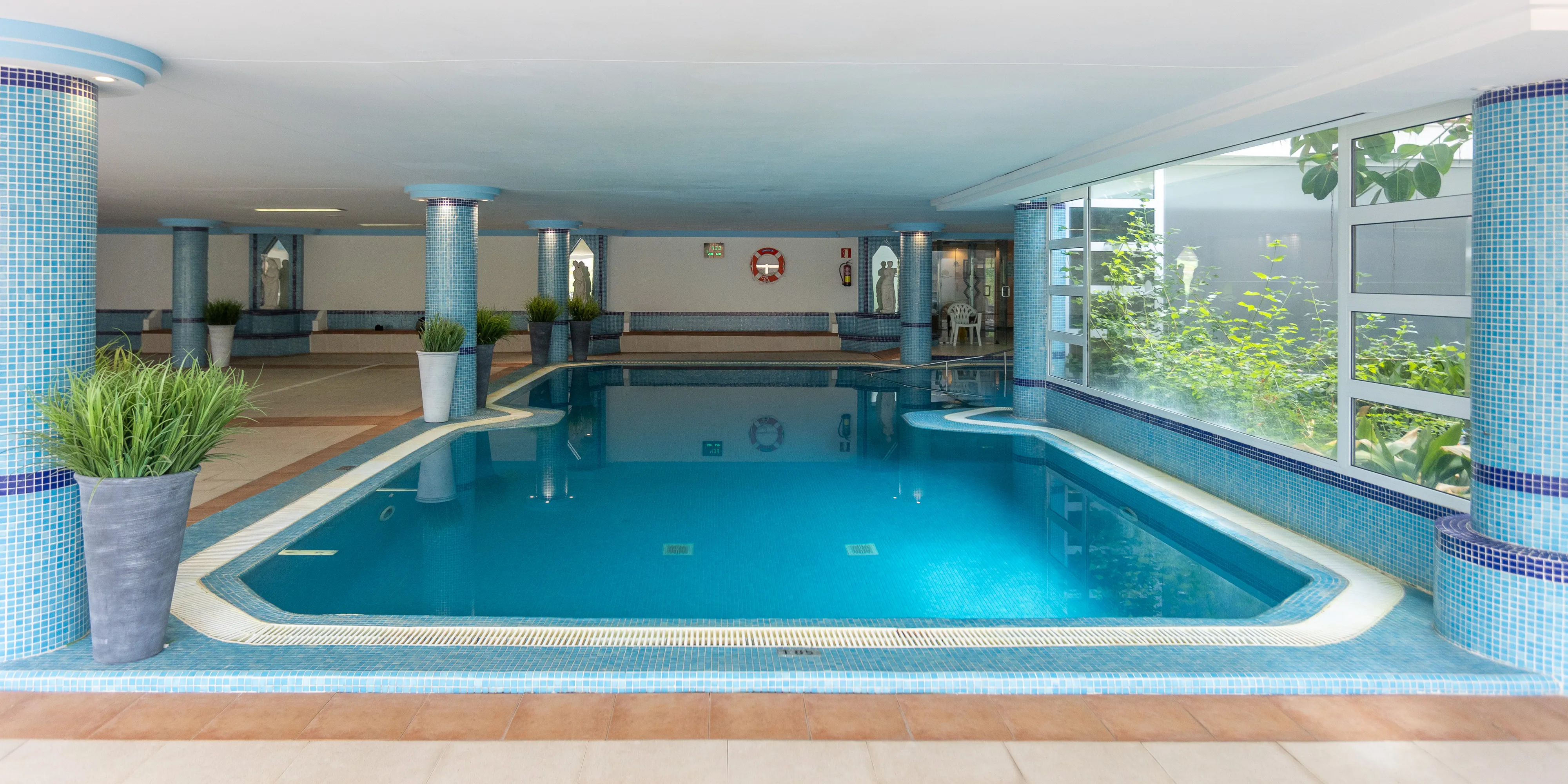 Spa & Wellness piscina Mariant hotels