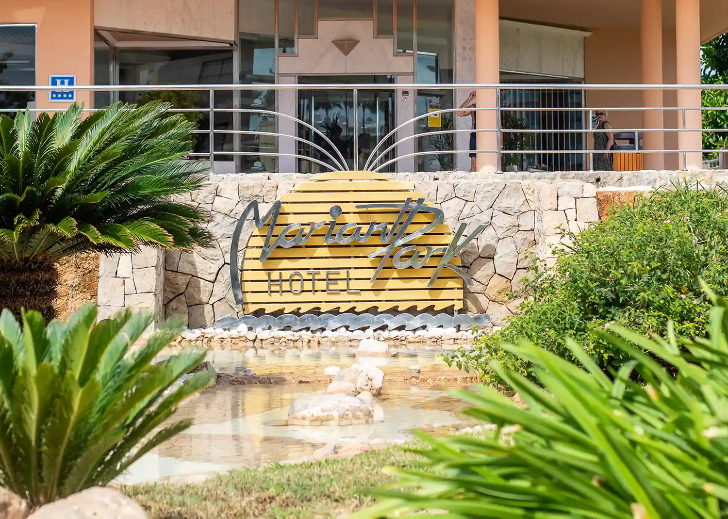 Welcome Mariant Hotels Swiper welcome Corporativo Mariant Hotels