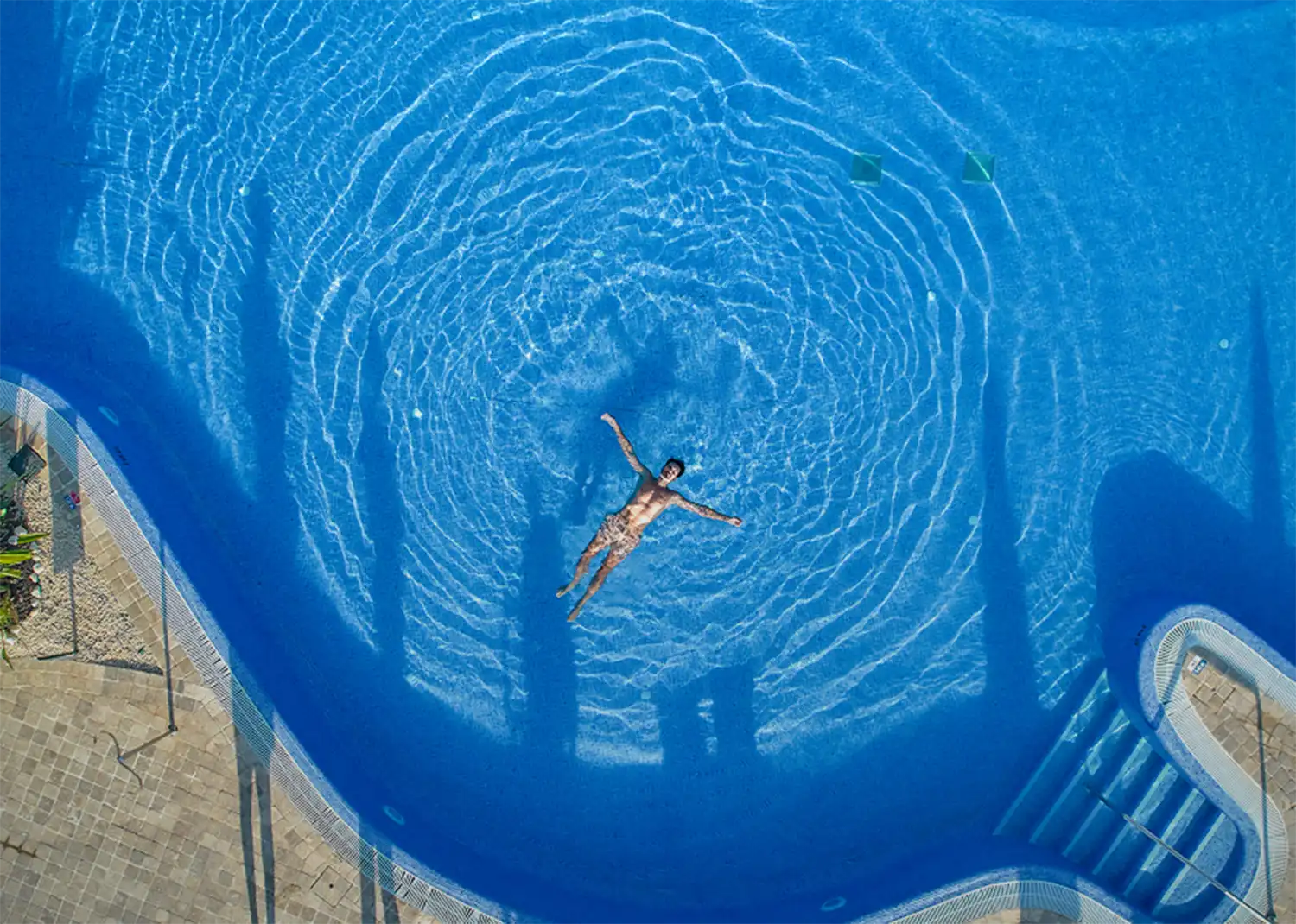 Piscina Mariant Hotel Piscina Mariant Hotels