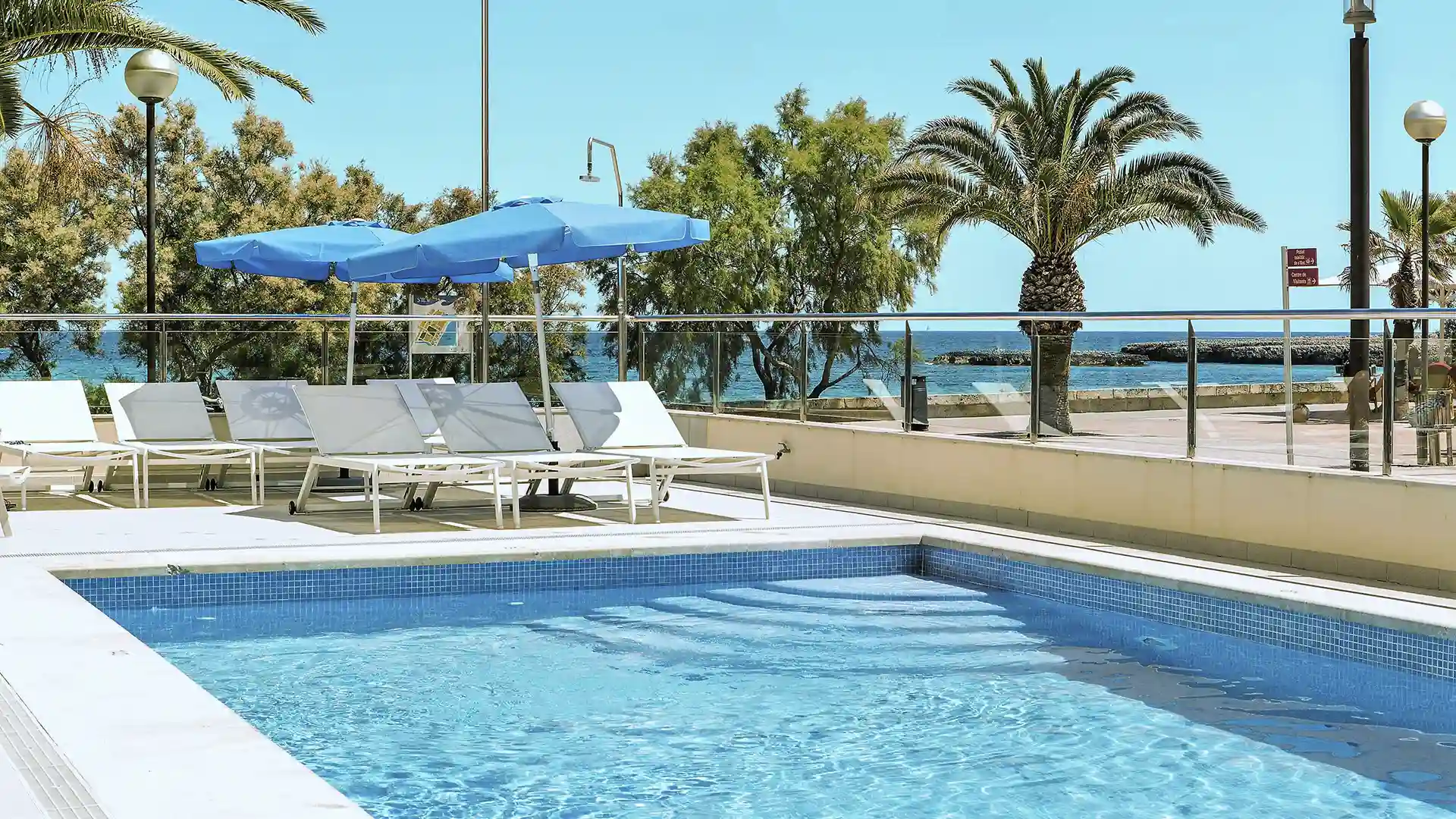Galerie principale Hôtel Brisa Marina Mariant Hotels