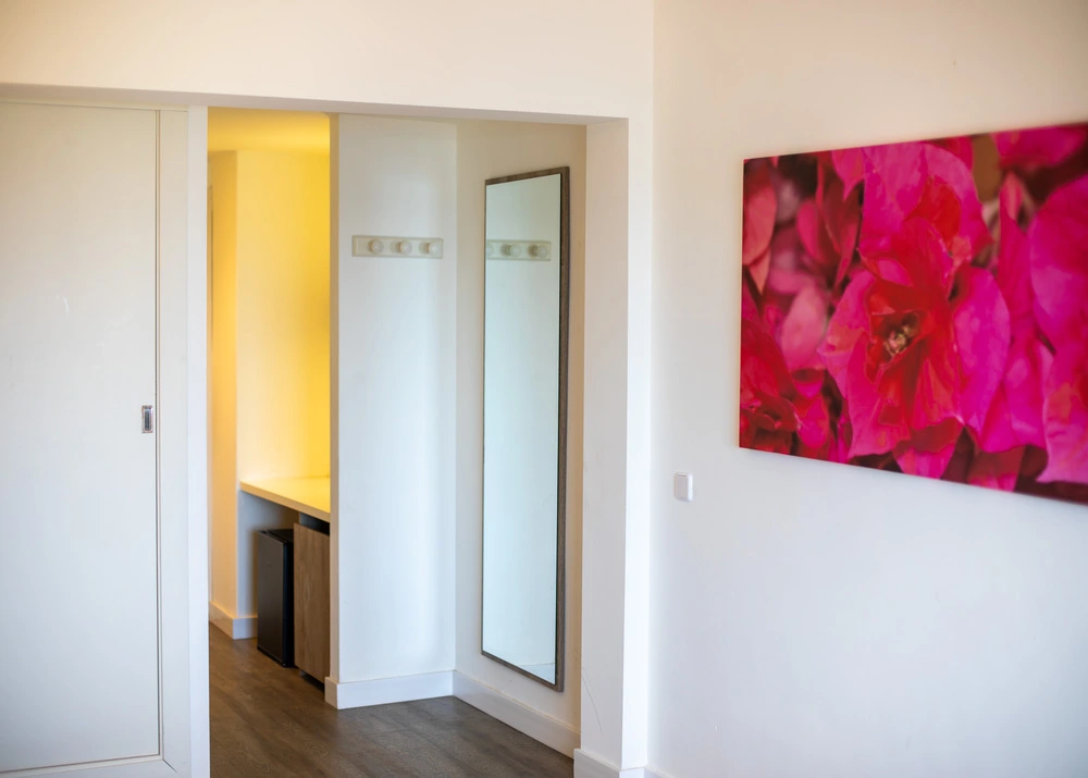 Habitacion doble vista calle talayot Brisa Marina