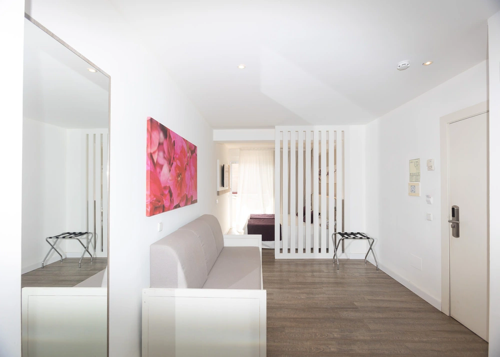 Habitacion doble vista lateral anexo Brisa Marina