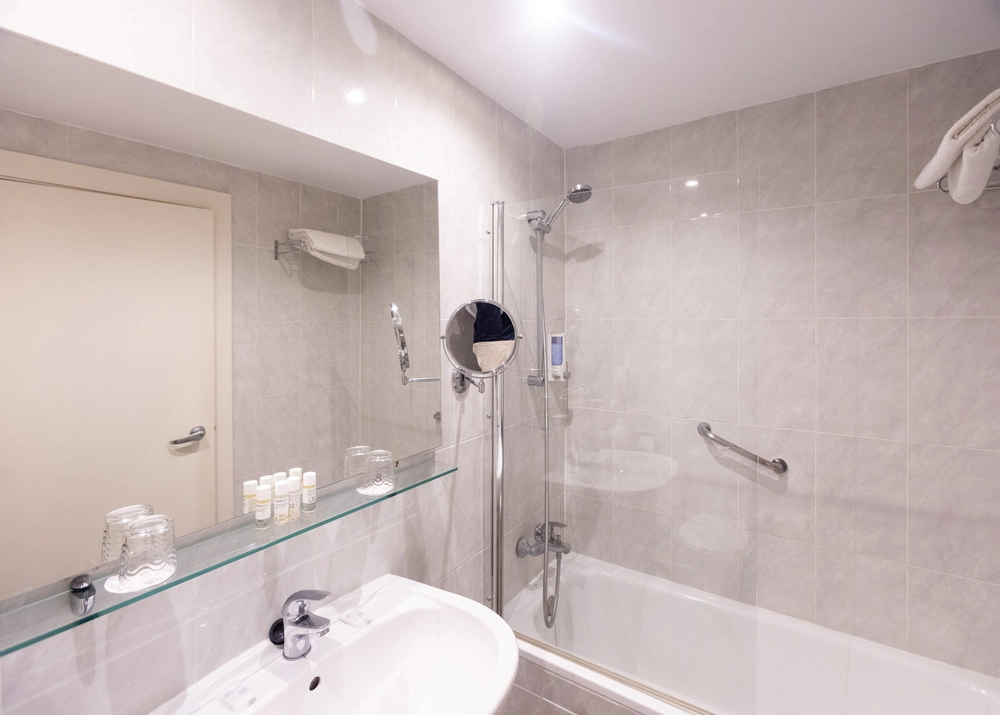 Habitacion doble vista mar anexo Brisa Marina