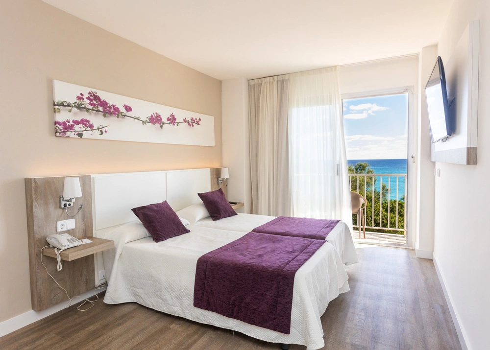 Habitacion doble vista mar Brisa Marina