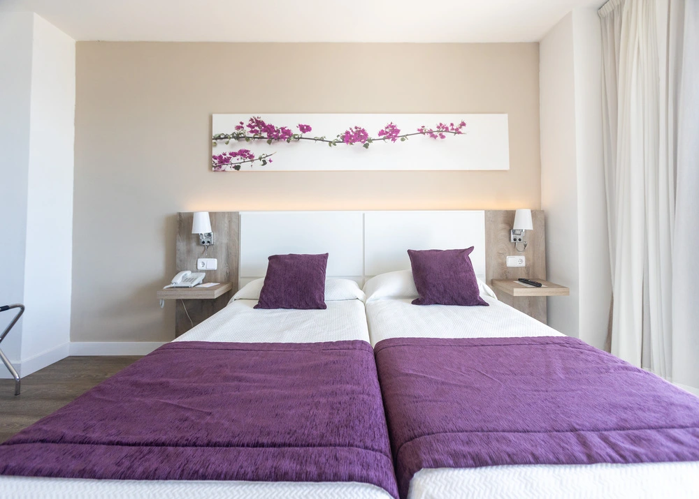 Habitacion doble vista mar Brisa Marina