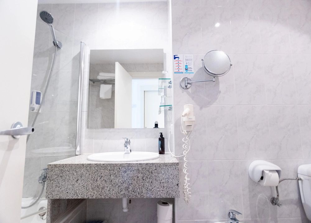 Habitacion doble vista mar Brisa Marina