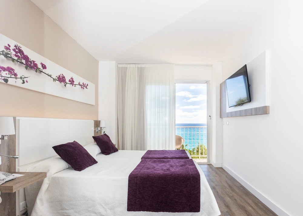 Double standard à usage individuel Hôtel Brisa Marina Mariant Hotels