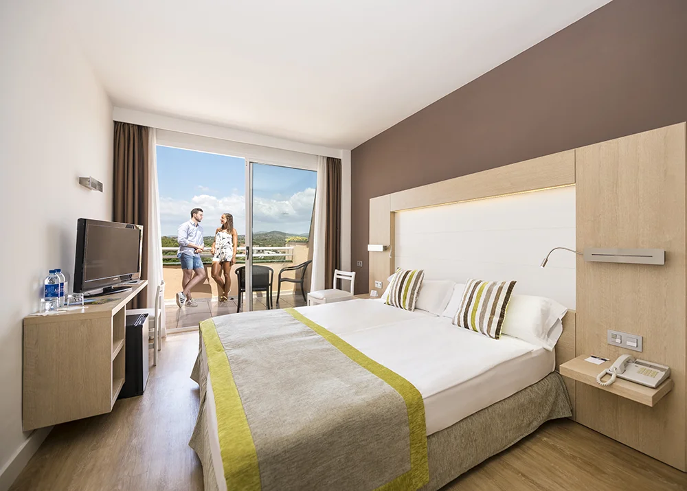 Zimmer Mariant Park Standard Doppelzimmer Mariant Park