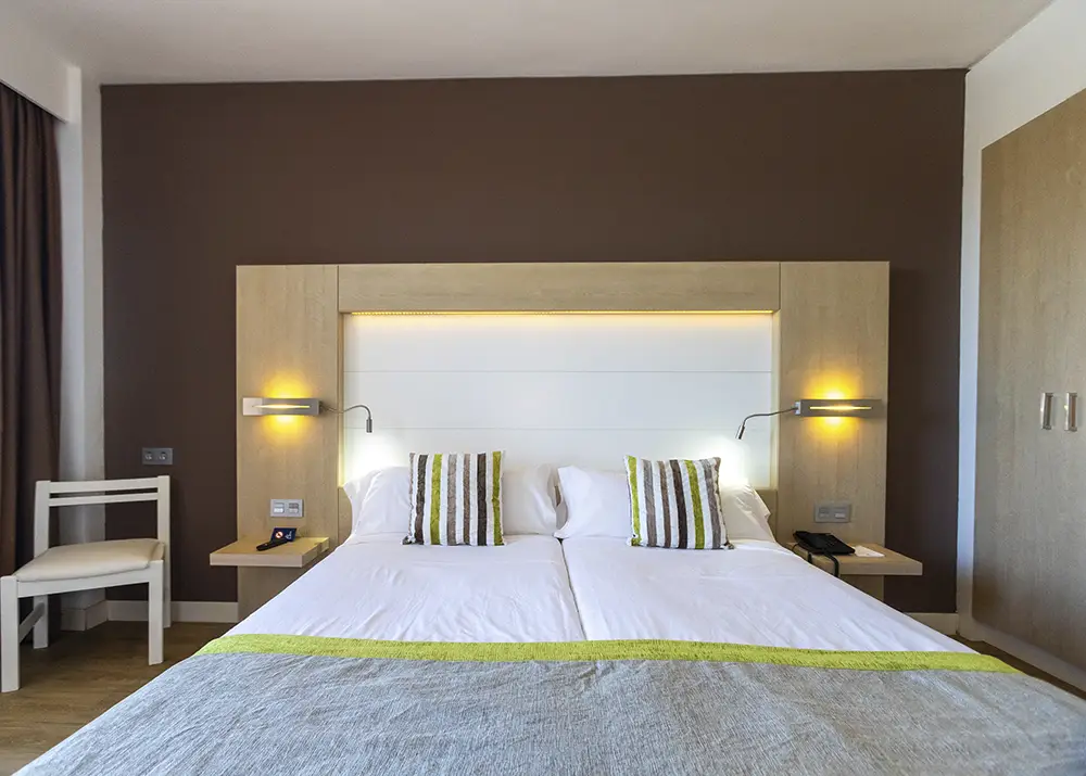 Zwei Einzelbetten Zwei Einzelbetten Standard Doppelzimmer Mariant Park