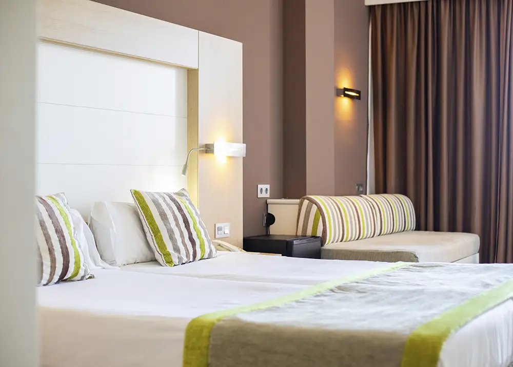 Dreibettzimmer Standard Dreibettzimmer Mariant Park