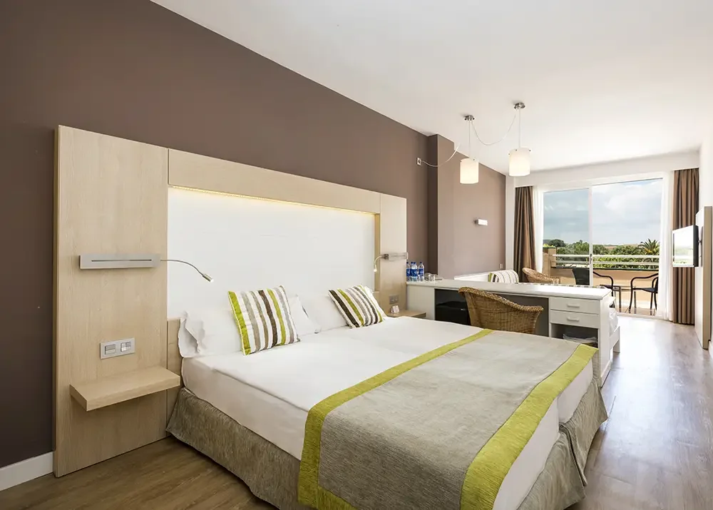 Chambre Familiale Supérieure Mariant Hotels