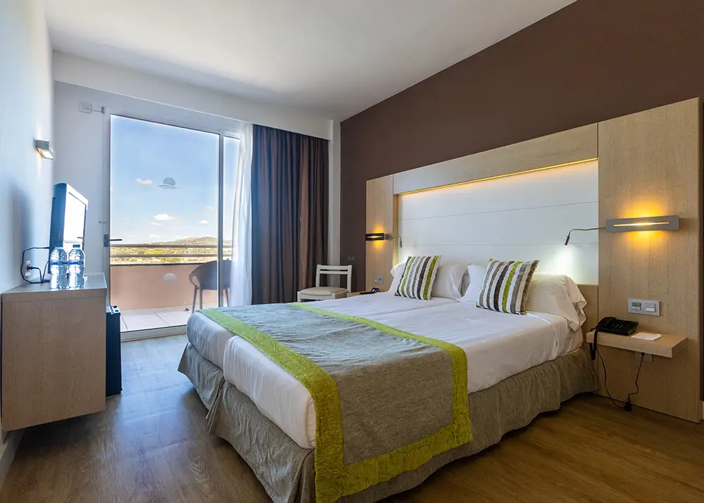 Zimmer Mariant Park Standard Doppelzimmer Mariant Park