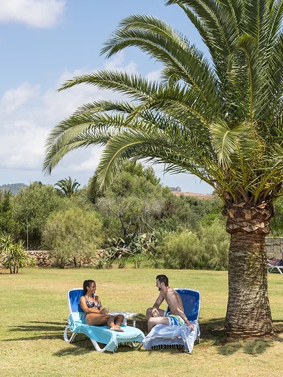 Jardins de l’Hôtel Mariant Park