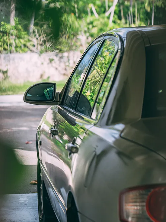 Parking de l’Hôtel Mariant Park