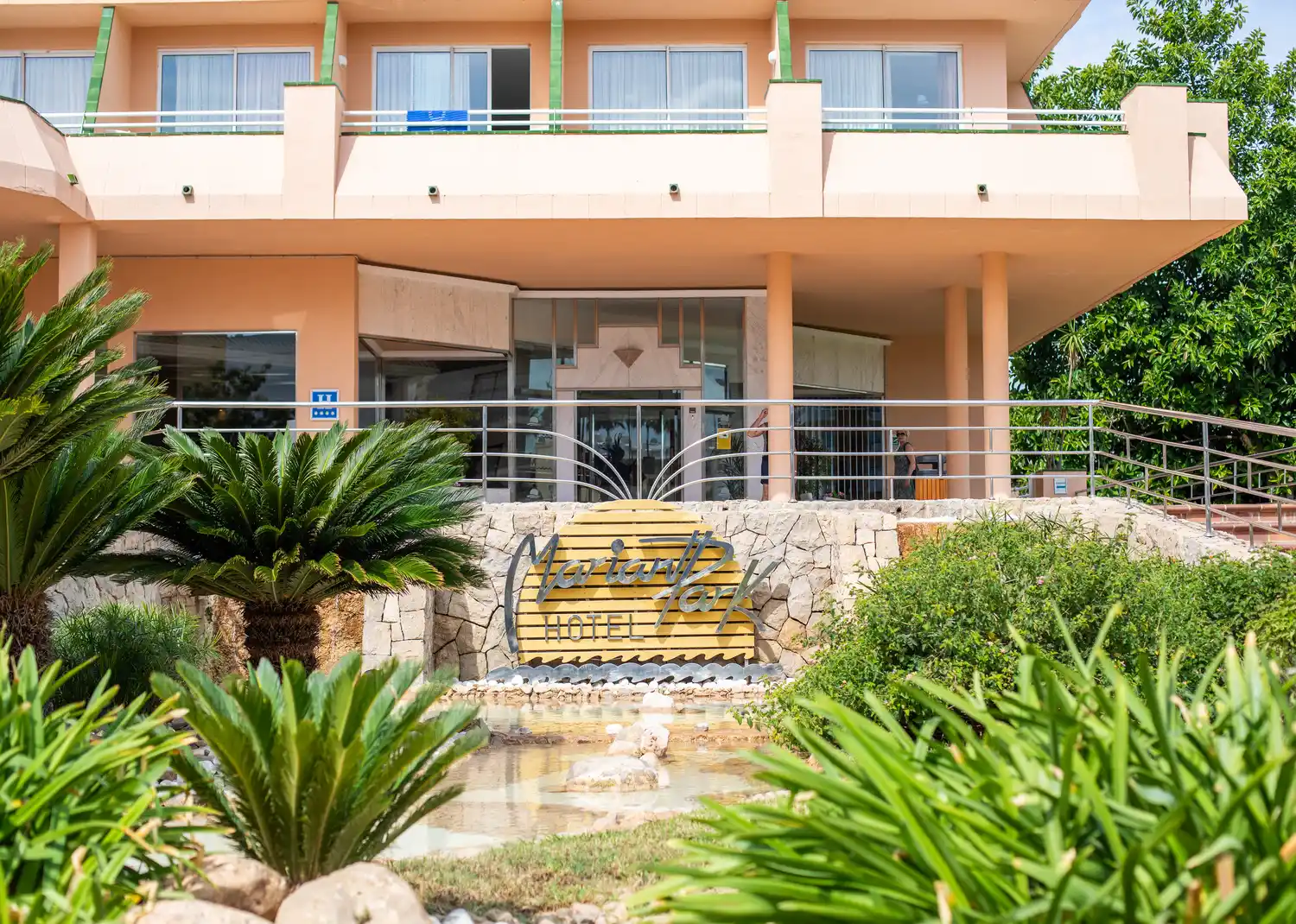 Swiper Bienvenue Mariant Park