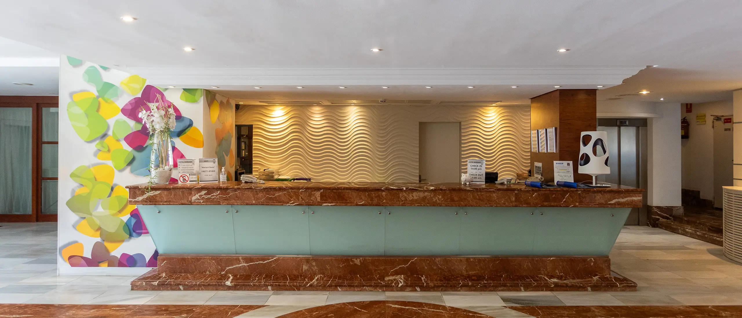 Hero Services Mariant Hotels