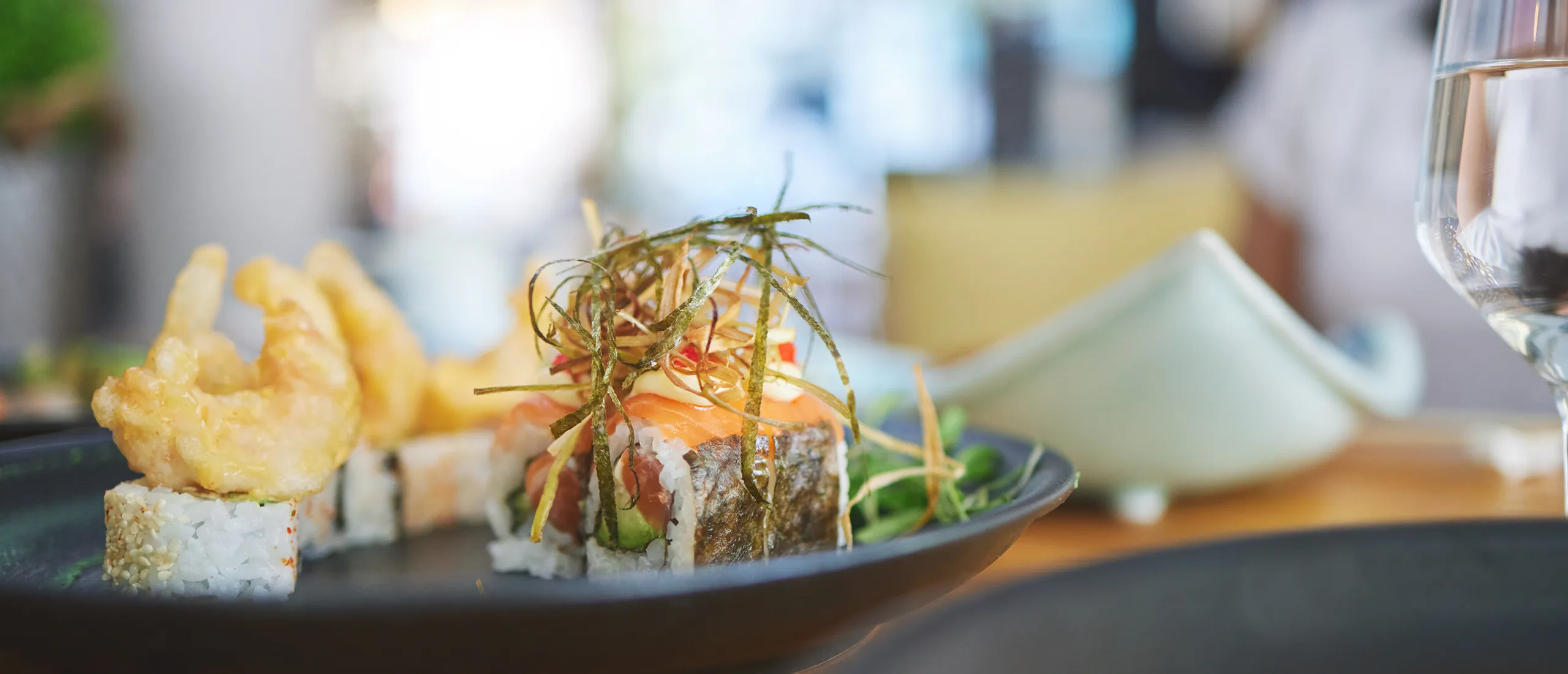 Hero Gastronomie Mariant Hotels