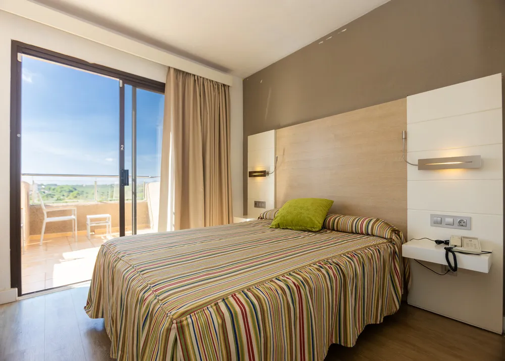 Double avec balcon dans l’annexe Mariant Hotels