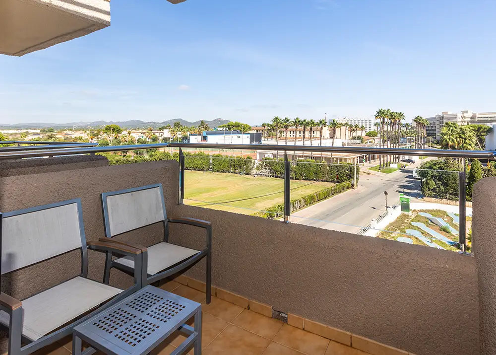 Habitaciones Mariant Hotels Habitacion doble anexo con balcón Mariant Hotels