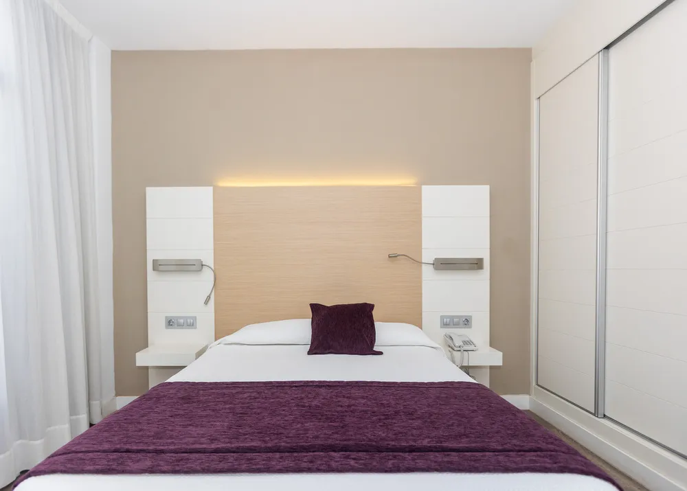 Double sans balcon dans l’annexe Mariant Hotels