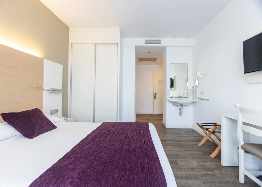Habitaciones Mariant Hotels Habitacion doble anexo sin balcón Mariant Hotels
