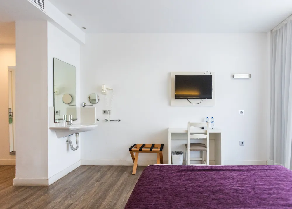 Habitaciones Mariant Hotels Habitacion doble anexo sin balcón Mariant Hotels