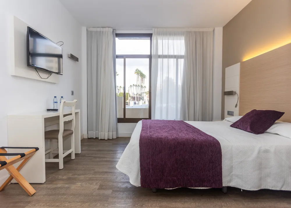 Habitaciones Mariant Hotels Habitacion doble anexo sin balcón Mariant Hotels