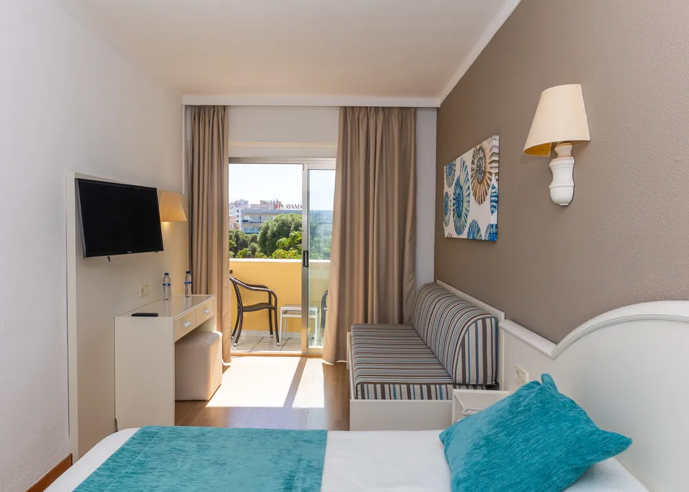 Habitaciones Mariant Hotels Habitacion doble standard Mariant Hotels