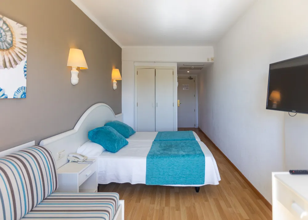 Habitaciones Mariant Hotels Habitacion doble standard Mariant Hotels