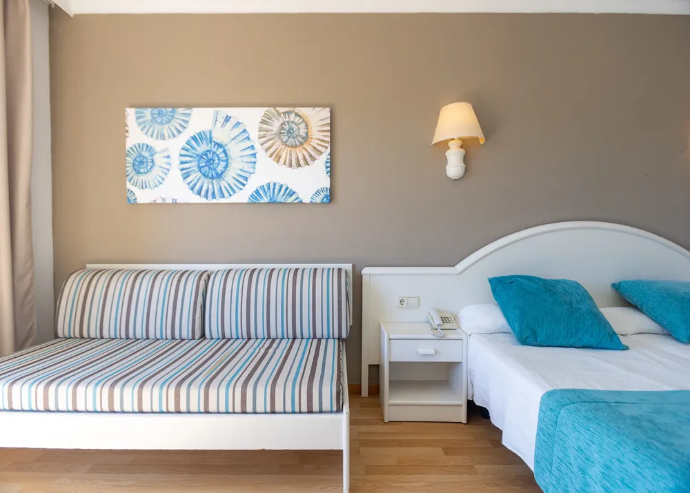 Habitaciones Mariant Hotels Habitacion doble standard Mariant Hotels