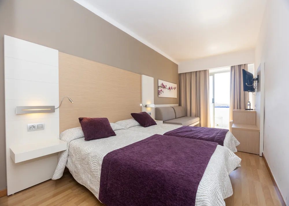 Habitaciones Mariant Hotels Habitacion doble superior Mariant Hotels