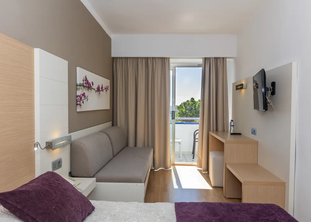 Habitaciones Mariant Hotels Habitacion doble superior Mariant Hotels