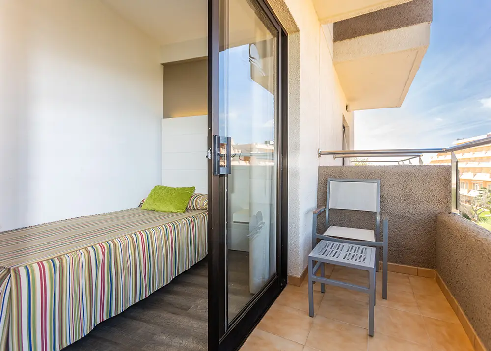 Habitaciones Mariant Hotels Habitacion individual anexo Mariant Hotels