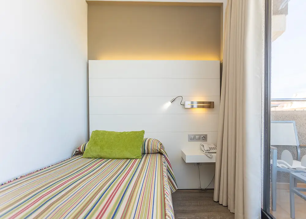 Habitaciones Mariant Hotels Habitacion individual anexo Mariant Hotels