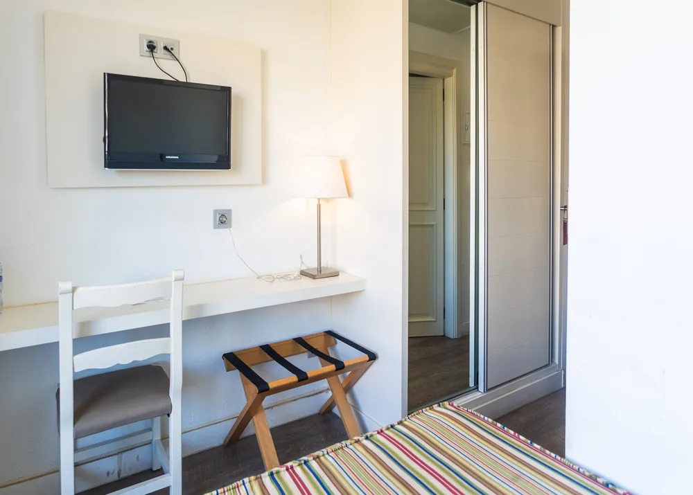 Habitaciones Mariant Hotels Habitacion individual anexo Mariant Hotels