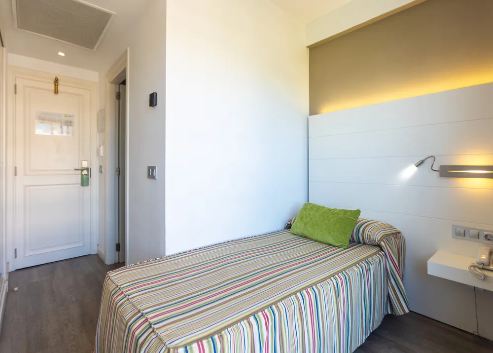 Individuelle dans l’annexe Mariant Hotels