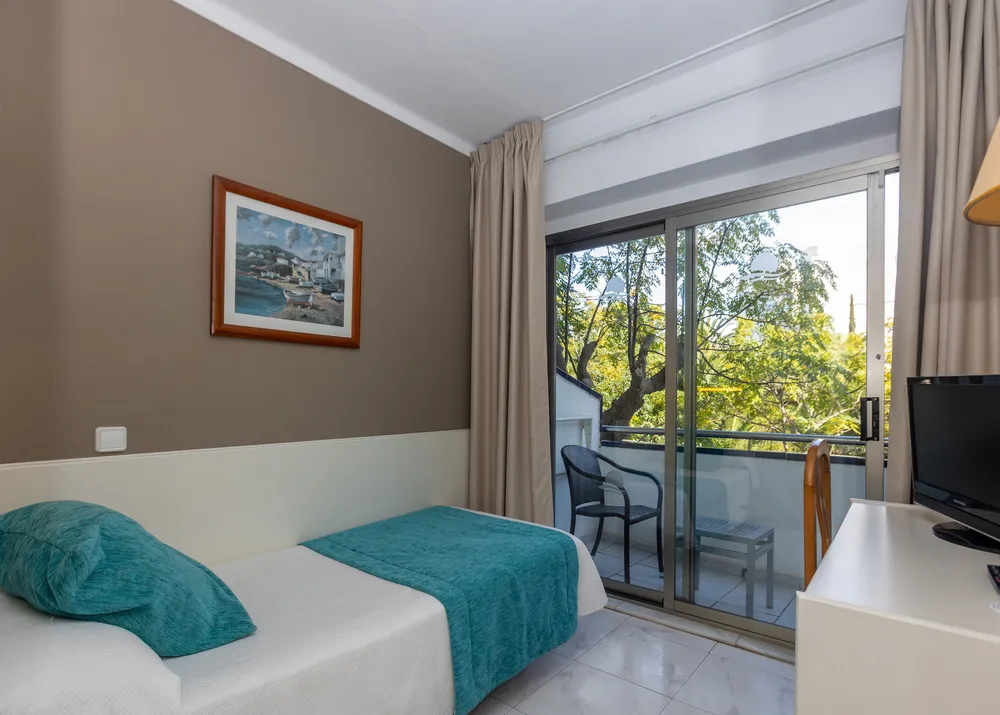 Habitaciones Mariant Hotels Habitacion individual standard Mariant Hotels