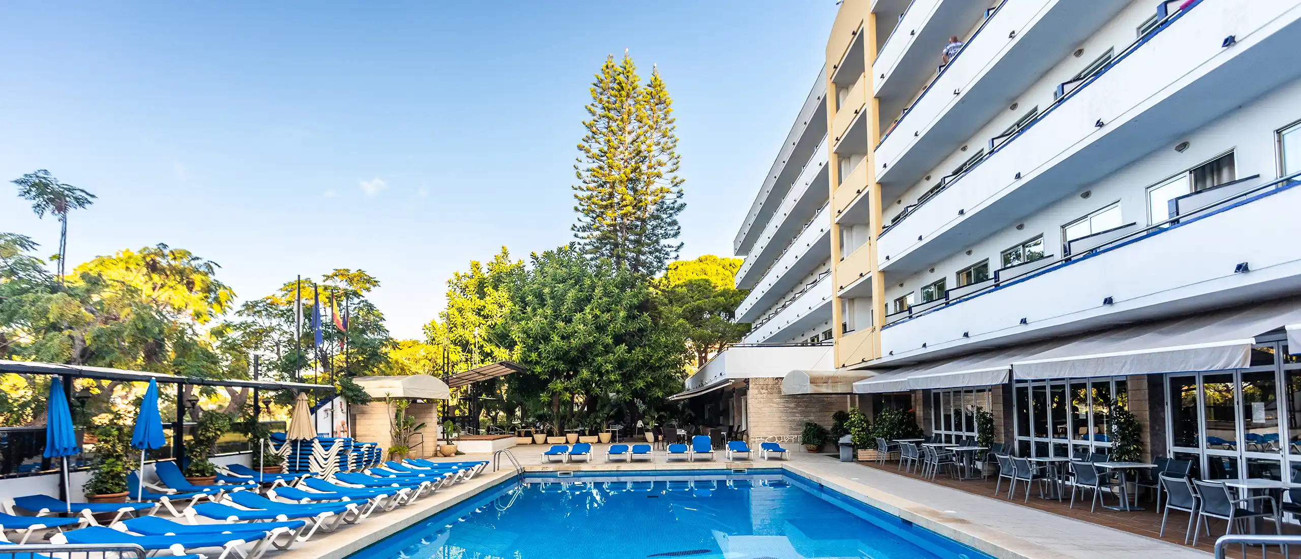 Hero Galerie Mariant Hotels