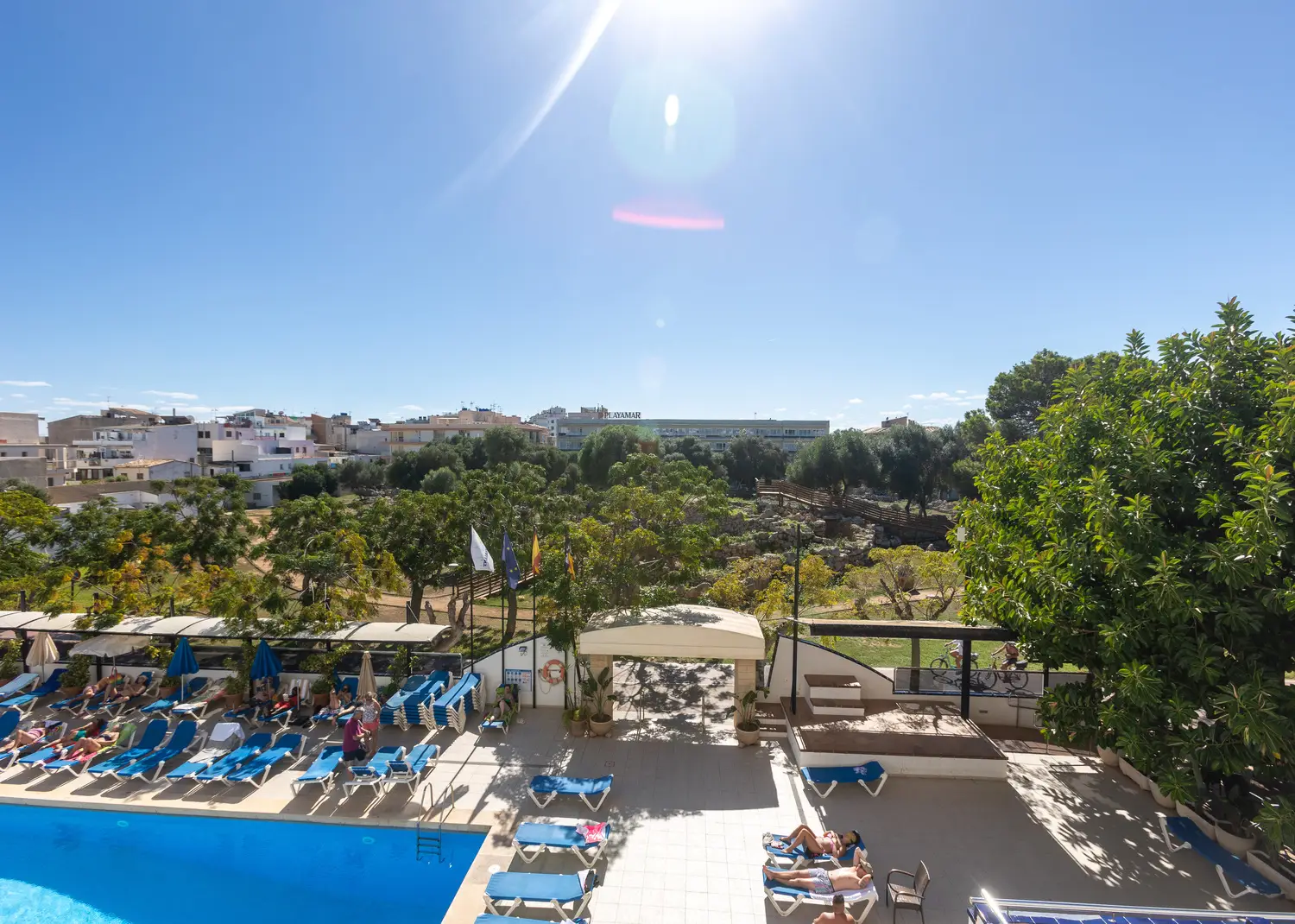 Mariant Hotels Swiper welcome Mariant Hotels