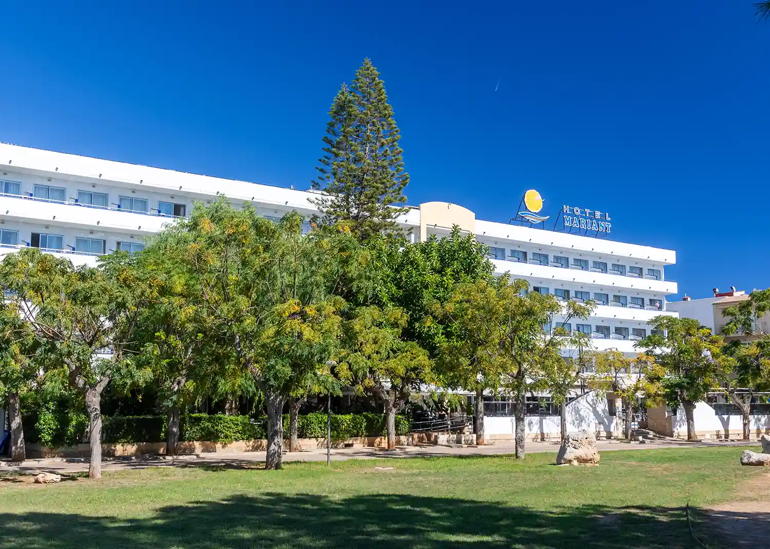 Mariant Hotels Swiper welcome Mariant Hotels