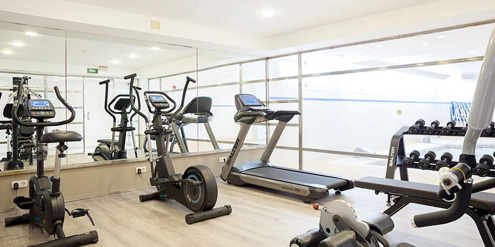 gimnasio mariant hotels Servicio gimnasio Mariant Hotels