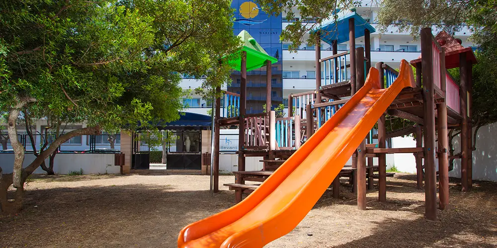 parque infantil mariant hotels Servicio parque infantil Mariant Hotels